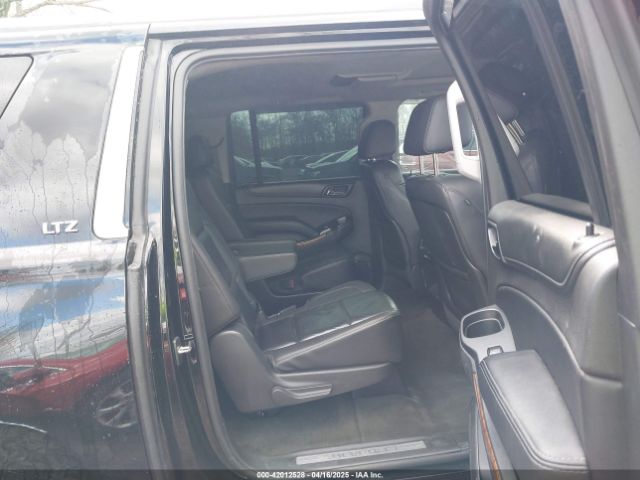 1GNSKKKC5FR255373 Chevrolet Suburban 1500 Ltz