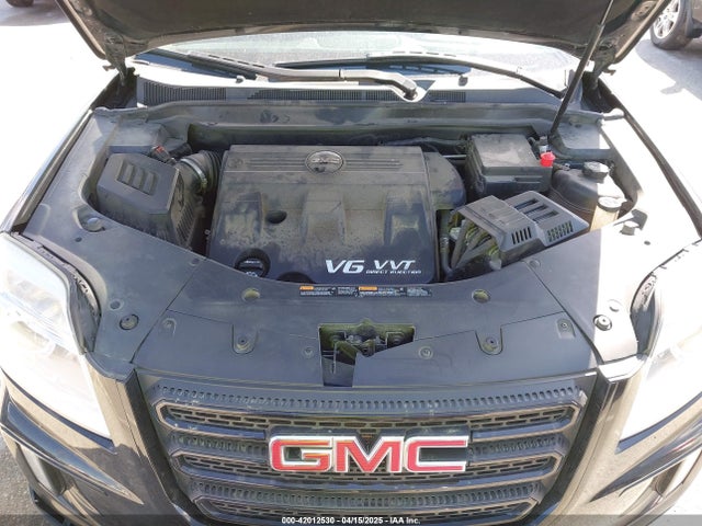 GMC lfx - sidi: spark ignited direct injection, vvt: variable valve timing, e85 max, alum 2017 2GKFLPE32H6225170 Image 10