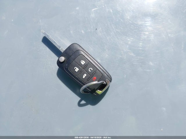 GMC lfx - sidi: spark ignited direct injection, vvt: variable valve timing, e85 max, alum 2017 2GKFLPE32H6225170 Image 11