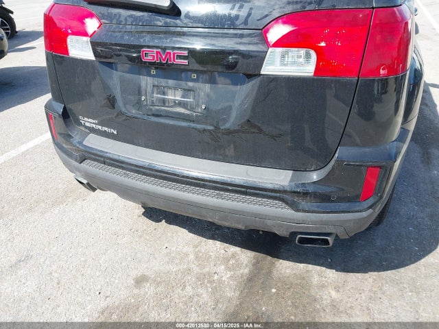 GMC lfx - sidi: spark ignited direct injection, vvt: variable valve timing, e85 max, alum 2017 2GKFLPE32H6225170 Image 12