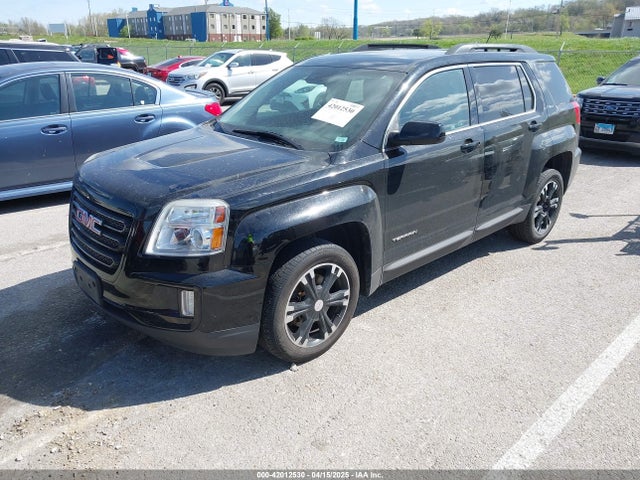 GMC lfx - sidi: spark ignited direct injection, vvt: variable valve timing, e85 max, alum 2017 2GKFLPE32H6225170 Image 2