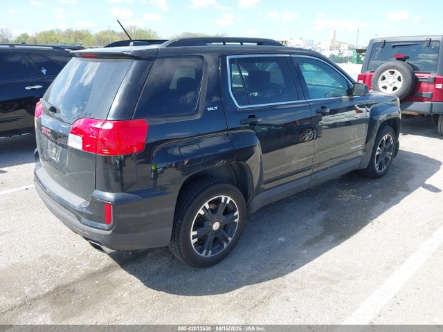 GMC lfx - sidi: spark ignited direct injection, vvt: variable valve timing, e85 max, alum 2017 2GKFLPE32H6225170 Image 4