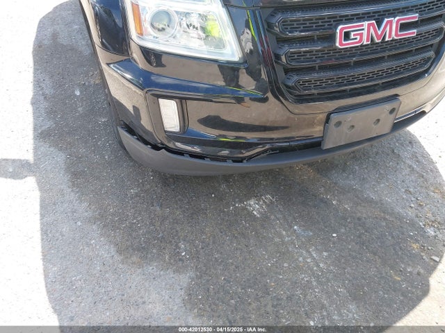 GMC lfx - sidi: spark ignited direct injection, vvt: variable valve timing, e85 max, alum 2017 2GKFLPE32H6225170 Image 6