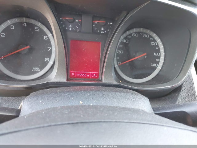 GMC lfx - sidi: spark ignited direct injection, vvt: variable valve timing, e85 max, alum 2017 2GKFLPE32H6225170 Image 7