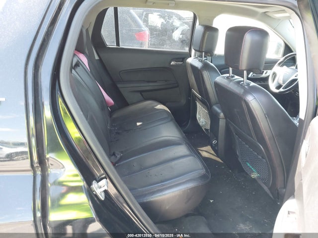 GMC lfx - sidi: spark ignited direct injection, vvt: variable valve timing, e85 max, alum 2017 2GKFLPE32H6225170 Image 8
