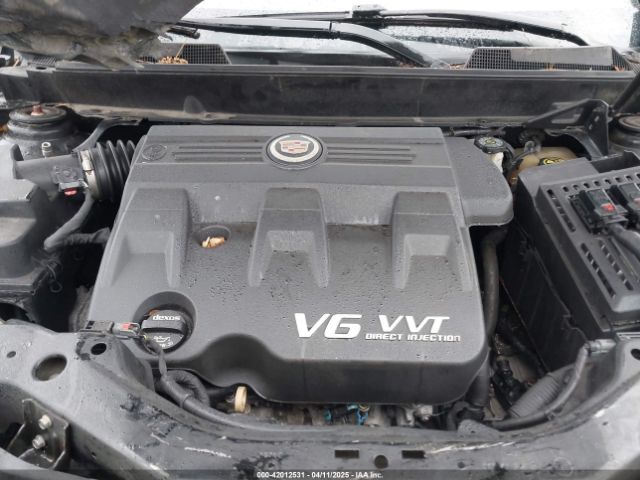 3GYFNEE33GS561222 Cadillac Srx Luxury Collection