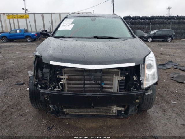 3GYFNEE33GS561222 Cadillac Srx Luxury Collection