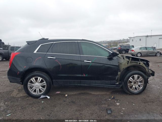 3GYFNEE33GS561222 Cadillac Srx Luxury Collection