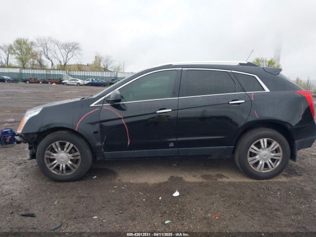3GYFNEE33GS561222 Cadillac Srx Luxury Collection