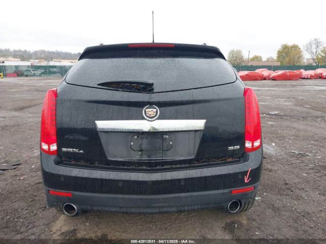 3GYFNEE33GS561222 Cadillac Srx Luxury Collection