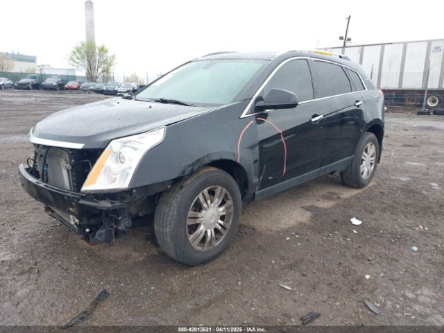 3GYFNEE33GS561222 Cadillac Srx Luxury Collection
