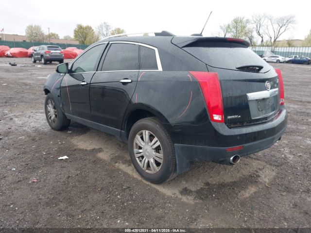 3GYFNEE33GS561222 Cadillac Srx Luxury Collection