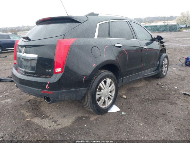 3GYFNEE33GS561222 Cadillac Srx Luxury Collection