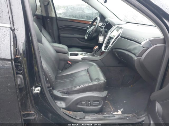 3GYFNEE33GS561222 Cadillac Srx Luxury Collection