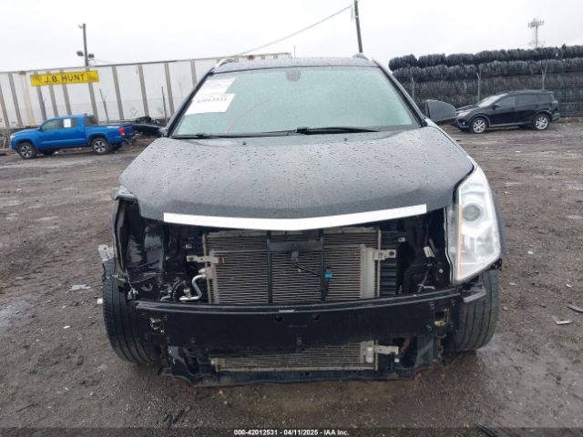3GYFNEE33GS561222 Cadillac Srx Luxury Collection