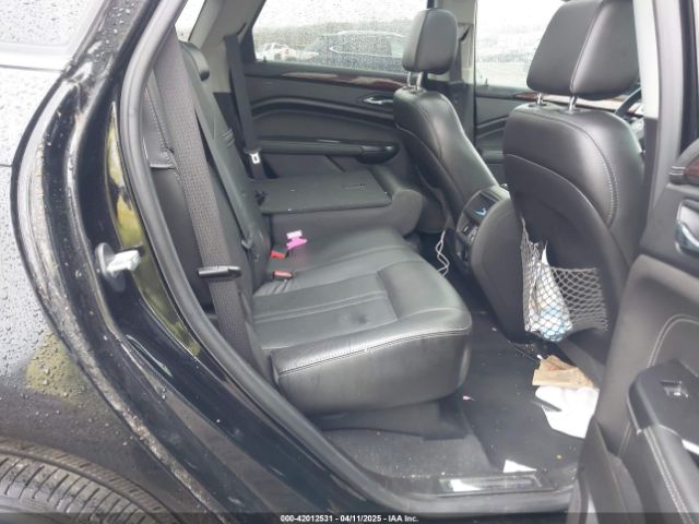 3GYFNEE33GS561222 Cadillac Srx Luxury Collection