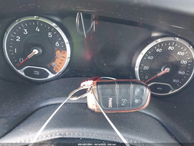 ZACCJADT7GPE30360 Jeep Renegade Limited