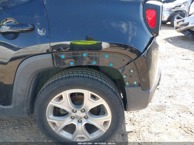 ZACCJADT7GPE30360 Jeep Renegade Limited