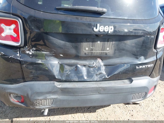 ZACCJADT7GPE30360 Jeep Renegade Limited