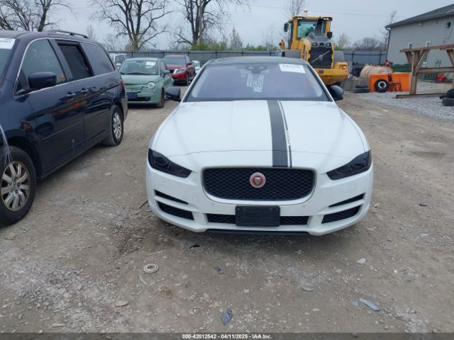 SAJAJ4FX2JCP24495 Jaguar Xe 25t Premium