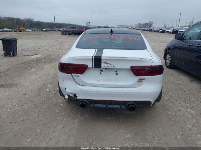SAJAJ4FX2JCP24495 Jaguar Xe 25t Premium