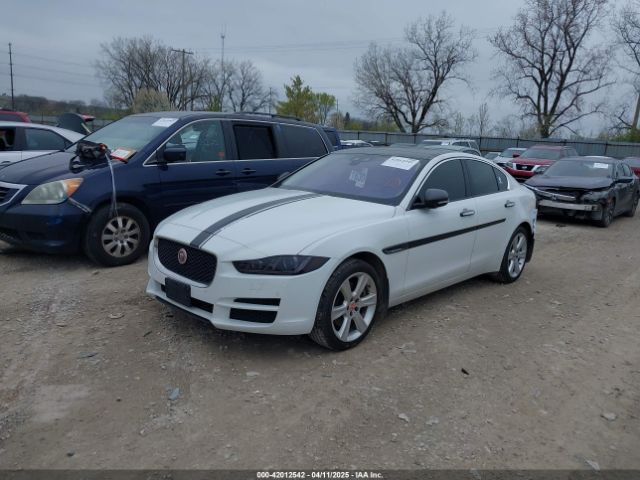 SAJAJ4FX2JCP24495 Jaguar Xe 25t Premium