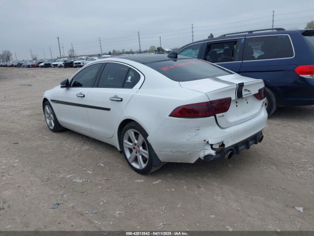 SAJAJ4FX2JCP24495 Jaguar Xe 25t Premium
