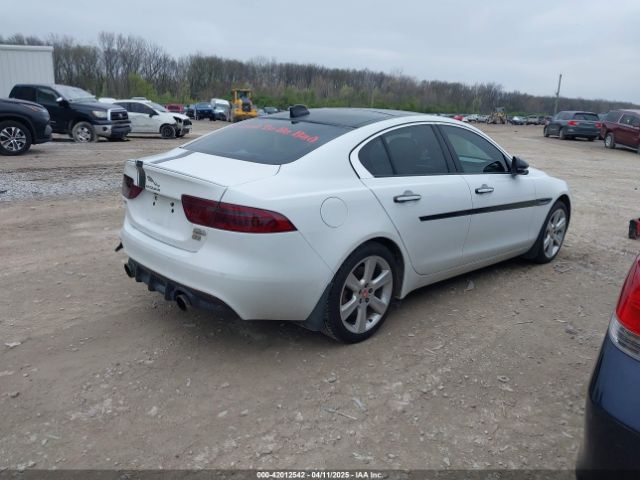 SAJAJ4FX2JCP24495 Jaguar Xe 25t Premium