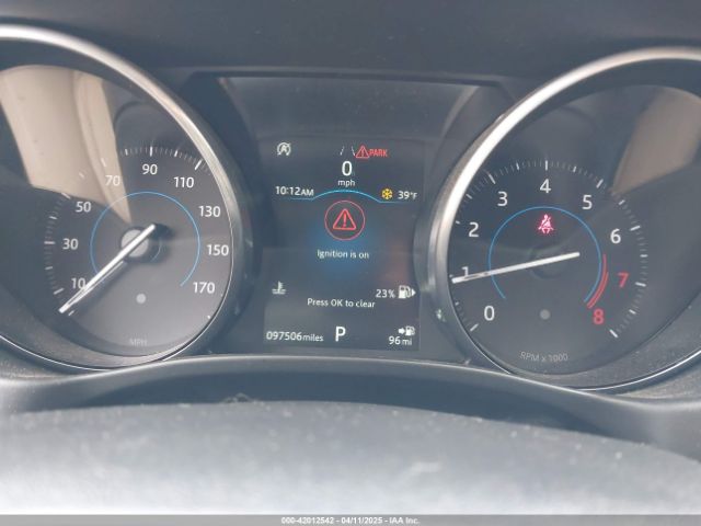 SAJAJ4FX2JCP24495 Jaguar Xe 25t Premium