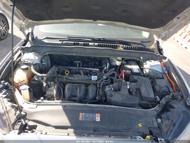 Ford FUSION SE 2018 3FA6P0H72JR117545 Image 10