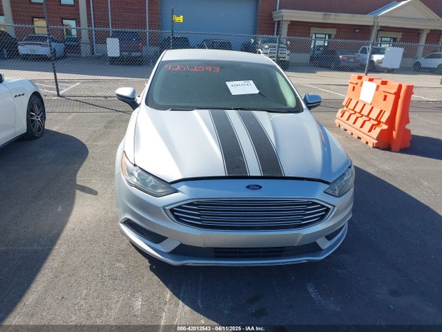 Ford FUSION SE 2018 3FA6P0H72JR117545 Image 12