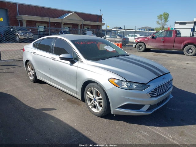 Ford FUSION SE 2018 3FA6P0H72JR117545 Image 13