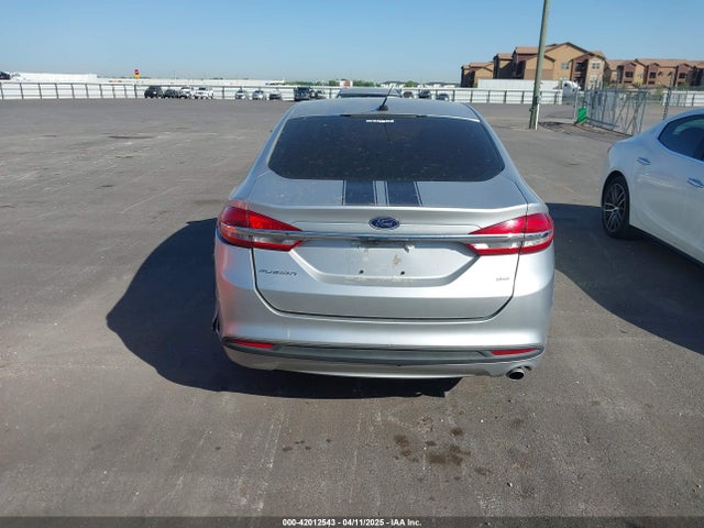 Ford FUSION SE 2018 3FA6P0H72JR117545 Image 16