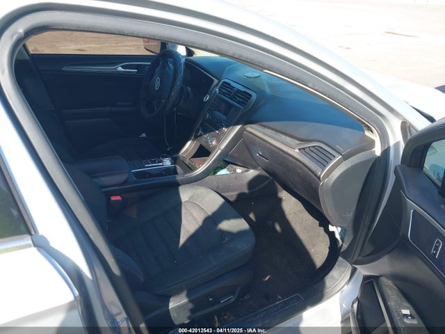 Ford FUSION SE 2018 3FA6P0H72JR117545 Image 5