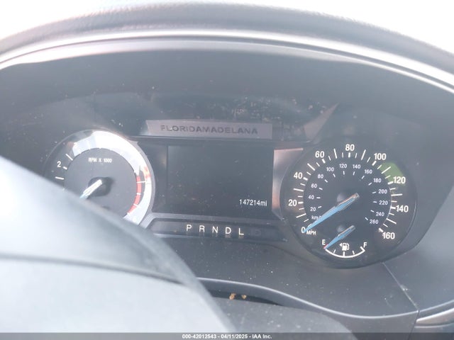 Ford FUSION SE 2018 3FA6P0H72JR117545 Image 7