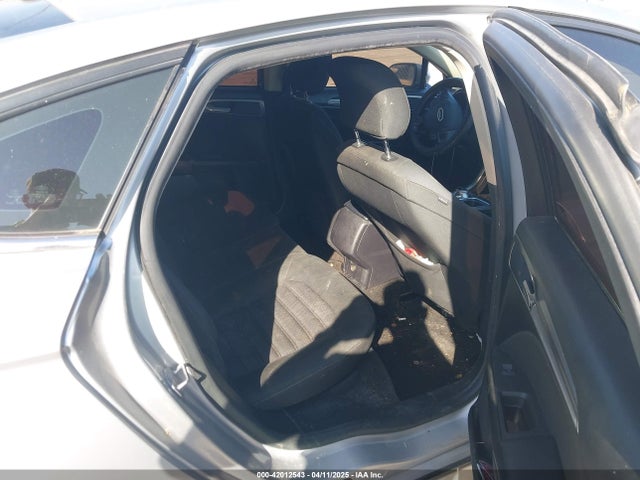 Ford FUSION SE 2018 3FA6P0H72JR117545 Image 8
