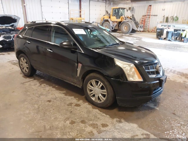 2011 CADILLAC SRX 3GYFNDEY2BS663027 Photo 0