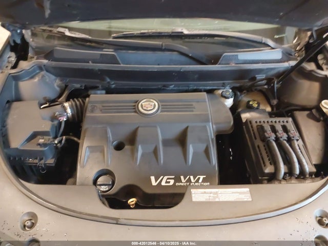2011 CADILLAC SRX 3GYFNDEY2BS663027 Photo 9
