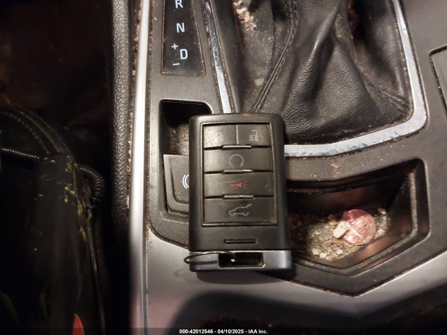 2011 CADILLAC SRX 3GYFNDEY2BS663027 Photo 10
