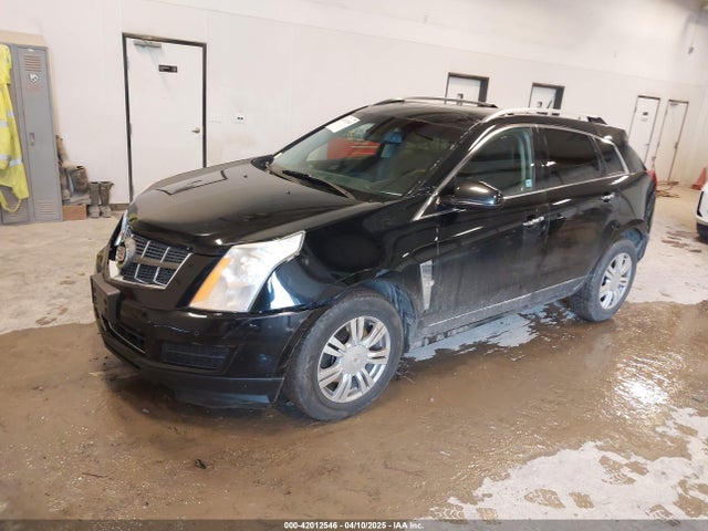 2011 CADILLAC SRX 3GYFNDEY2BS663027 Photo 1