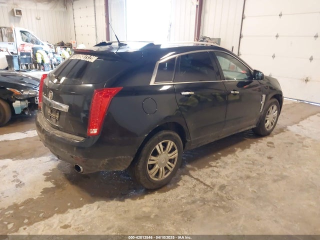 2011 CADILLAC SRX 3GYFNDEY2BS663027 Photo 3