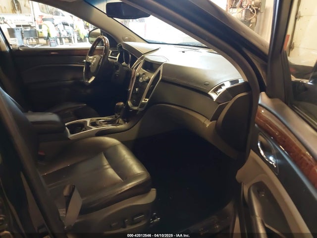 2011 CADILLAC SRX 3GYFNDEY2BS663027 Photo 4
