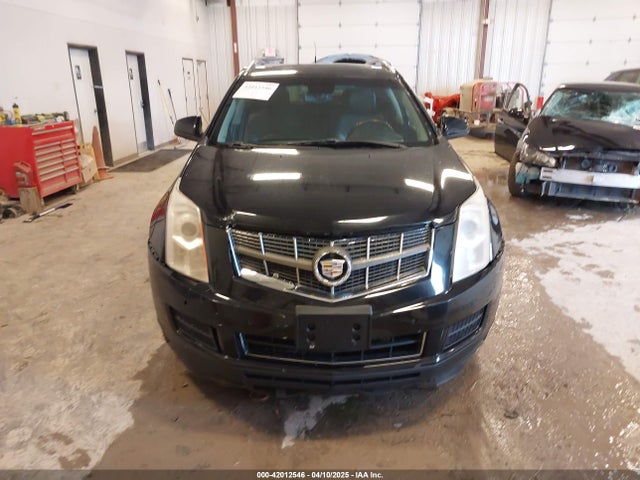2011 CADILLAC SRX 3GYFNDEY2BS663027 Photo 5