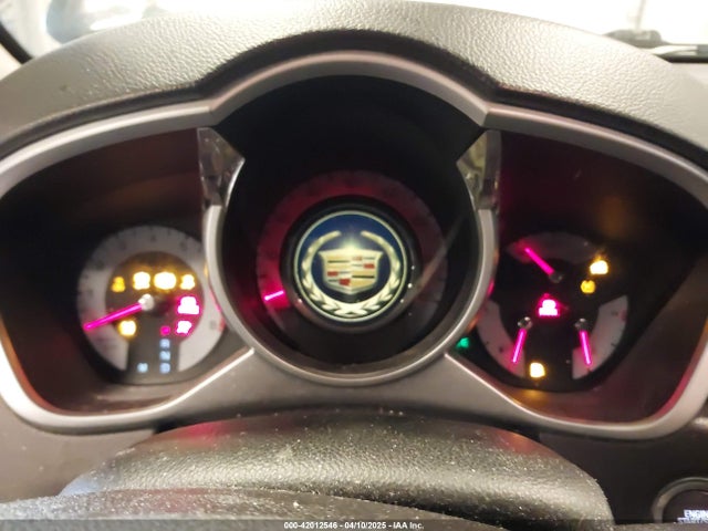 2011 CADILLAC SRX 3GYFNDEY2BS663027 Photo 6