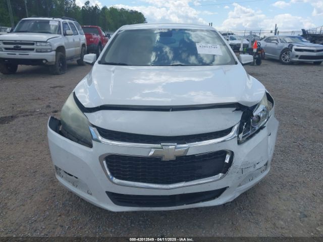 1G11C5SLXEF300058 Chevrolet MALIBU 1LT