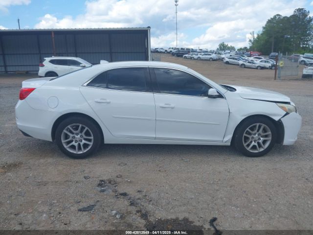 1G11C5SLXEF300058 Chevrolet MALIBU 1LT