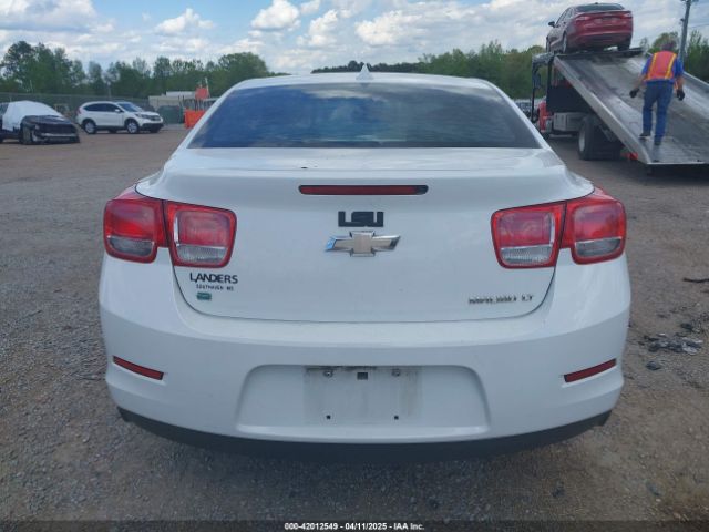 1G11C5SLXEF300058 Chevrolet MALIBU 1LT