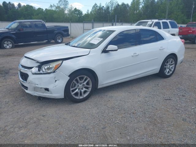 1G11C5SLXEF300058 Chevrolet MALIBU 1LT