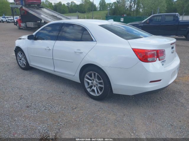 1G11C5SLXEF300058 Chevrolet MALIBU 1LT