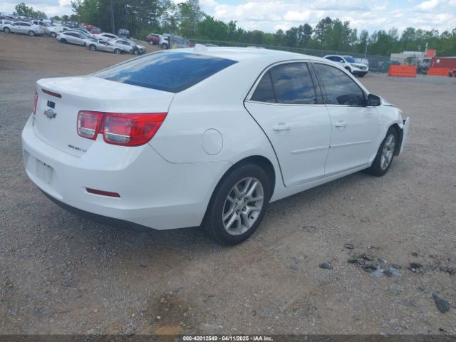 1G11C5SLXEF300058 Chevrolet MALIBU 1LT